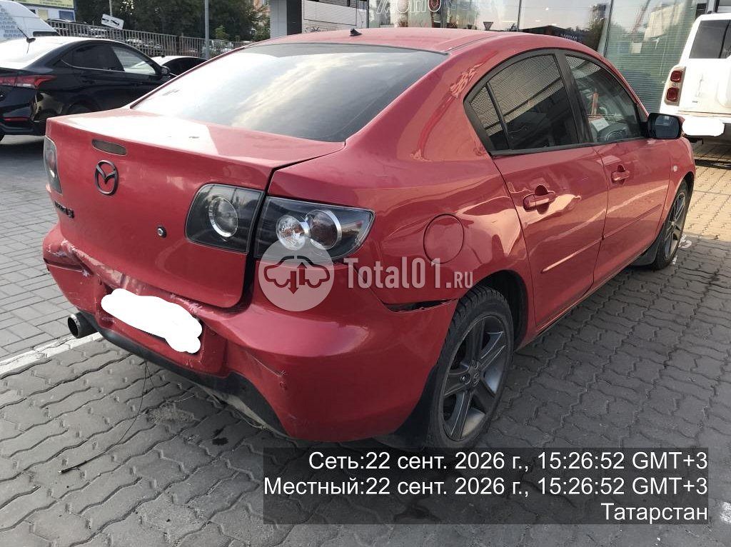 Фото Mazda 3 6