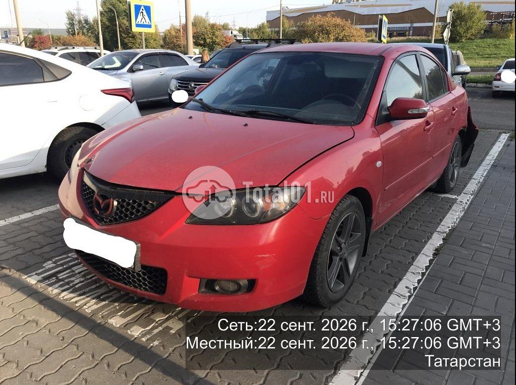 Фото Mazda 3 8