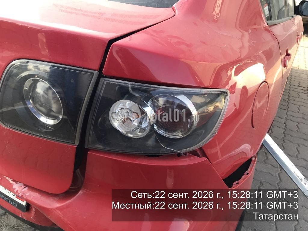 Фото Mazda 3 10