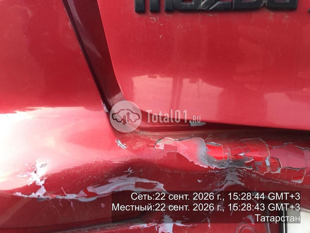 Фото Mazda 3 18