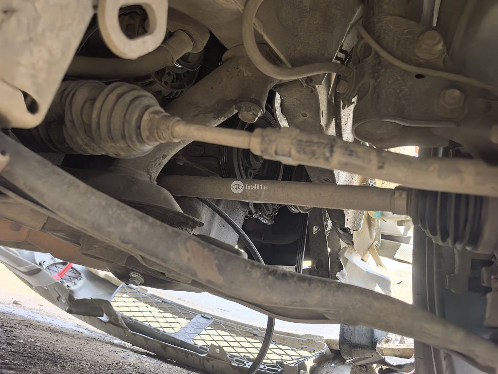 Фото Toyota Vitz 44