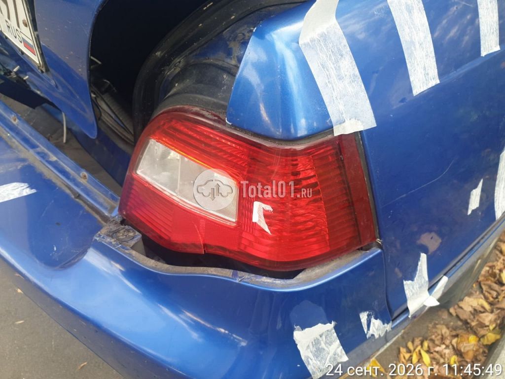 Фото Daewoo Nexia 6