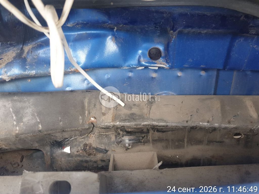 Фото Daewoo Nexia 10