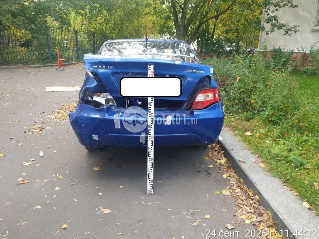 Фото Daewoo Nexia 14