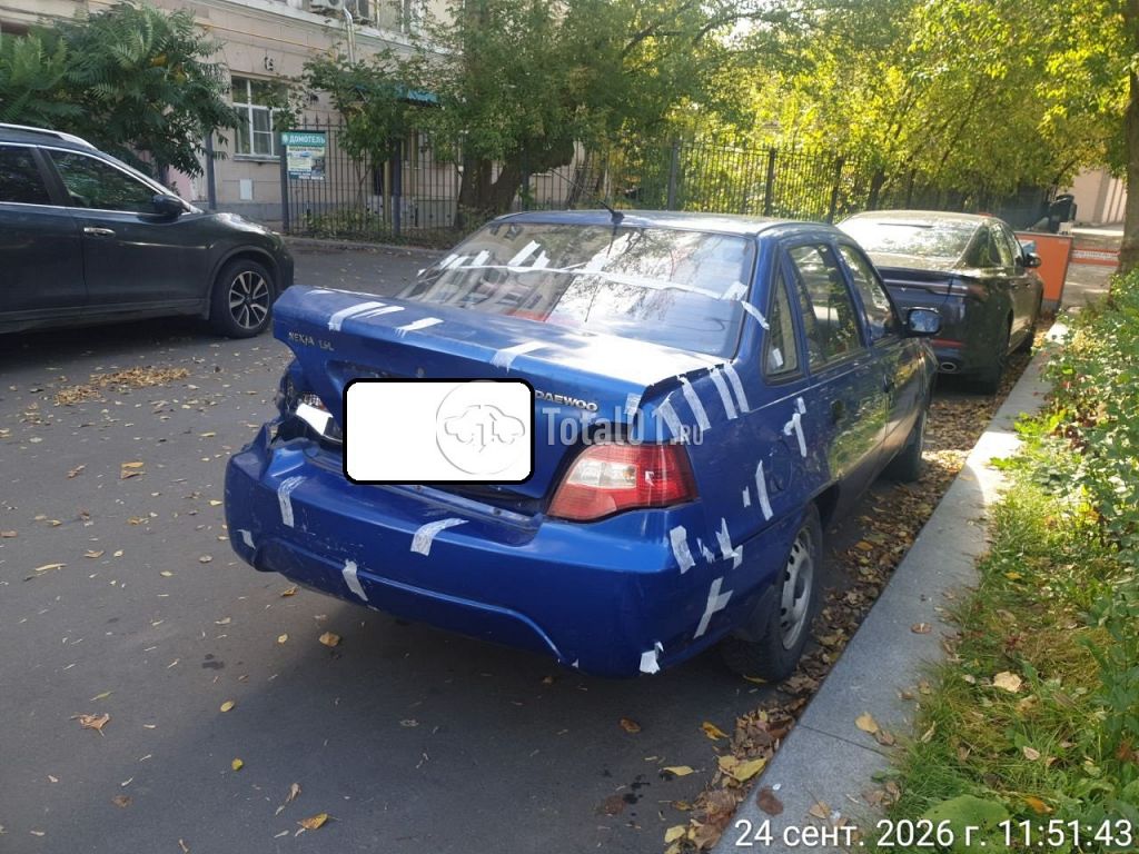 Фото Daewoo Nexia 26