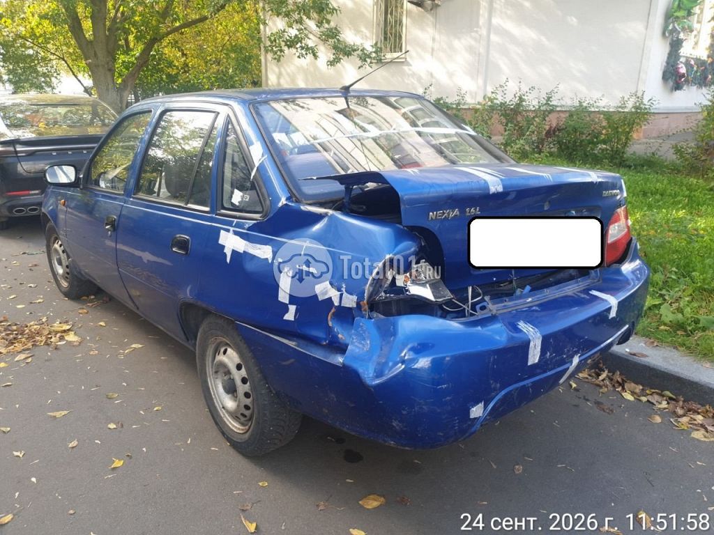 Фото Daewoo Nexia 28
