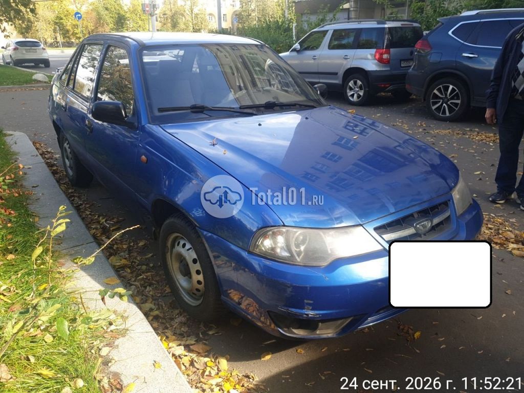 Фото Daewoo Nexia 30