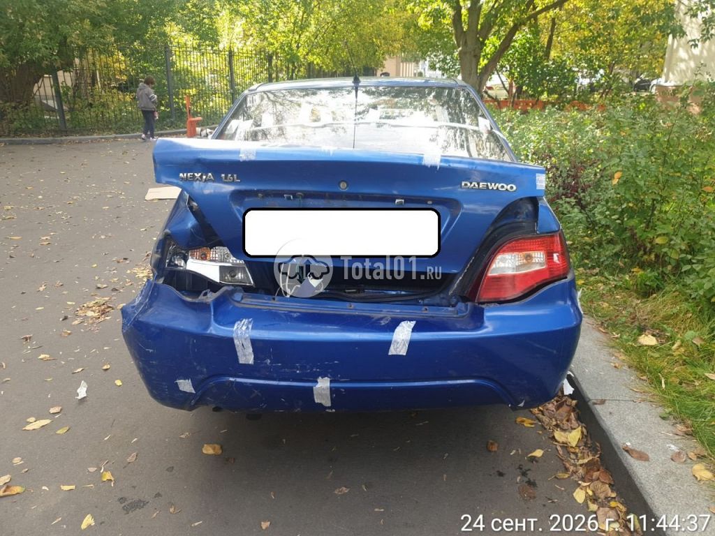 Фото Daewoo Nexia 34