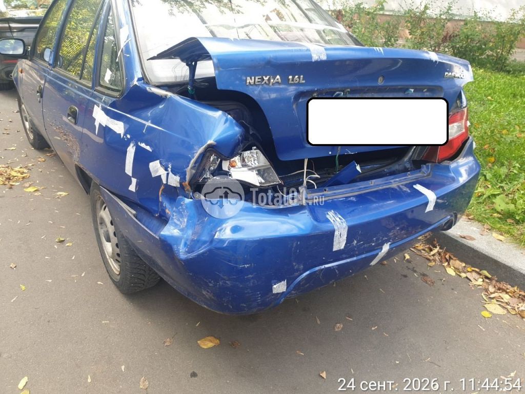 Фото Daewoo Nexia 36