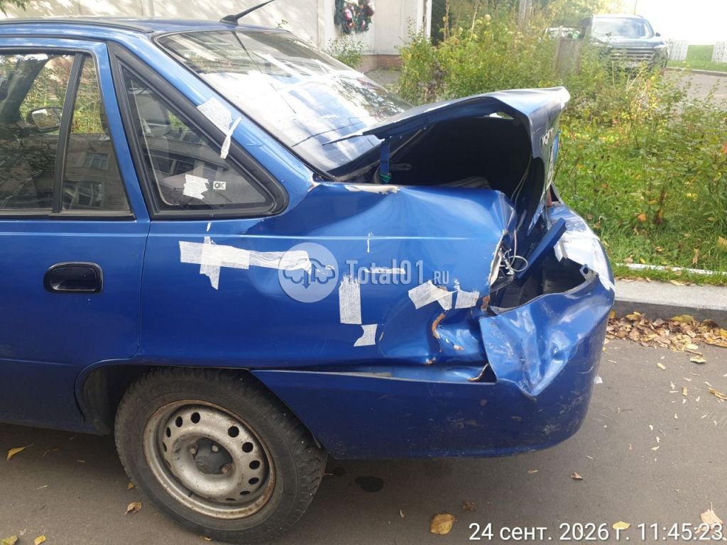 Фото Daewoo Nexia 40
