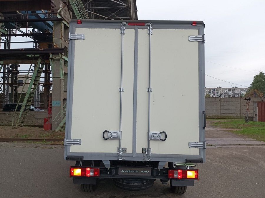 Фото ГАЗ Sobol NN 12