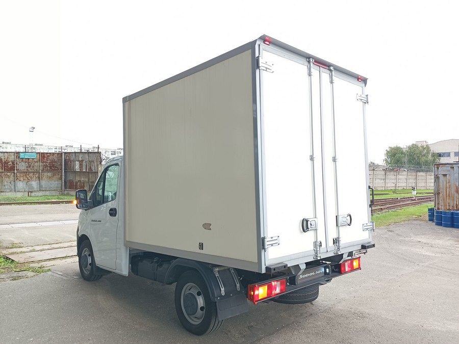Фото ГАЗ Sobol NN 14