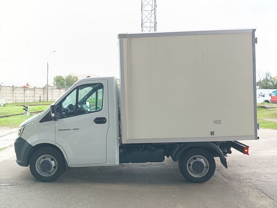 Фото ГАЗ Sobol NN 16