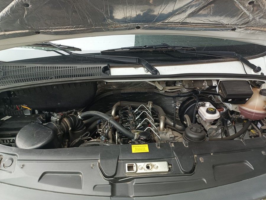 Фото ГАЗ Sobol NN 24