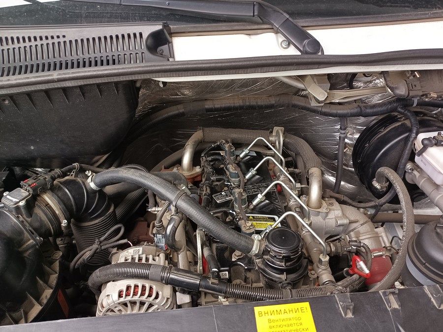 Фото ГАЗ Sobol NN 26