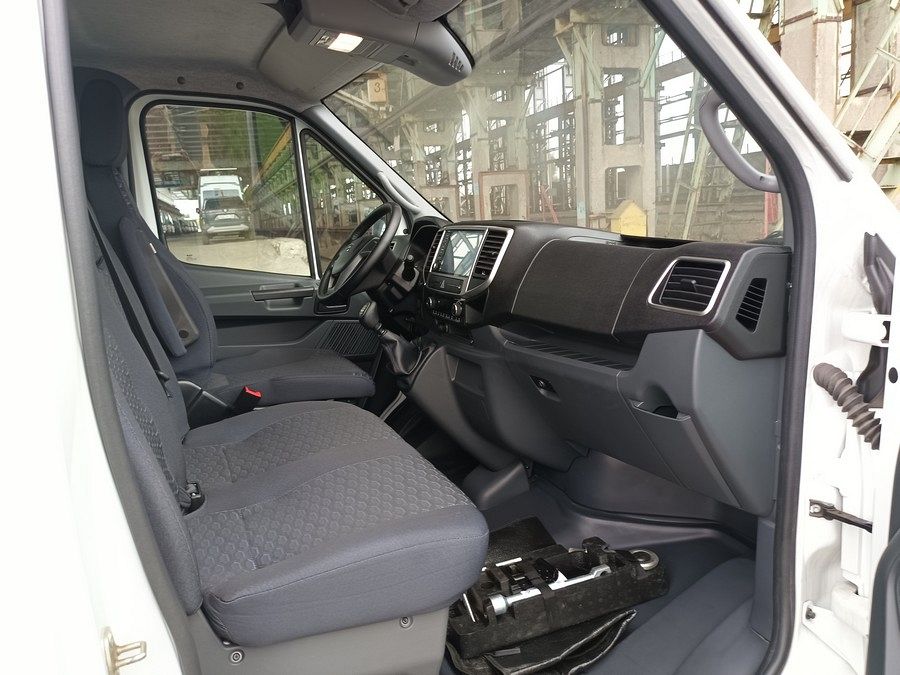 Фото ГАЗ Sobol NN 64