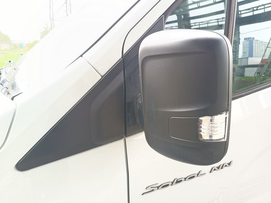 Фото ГАЗ Sobol NN 74