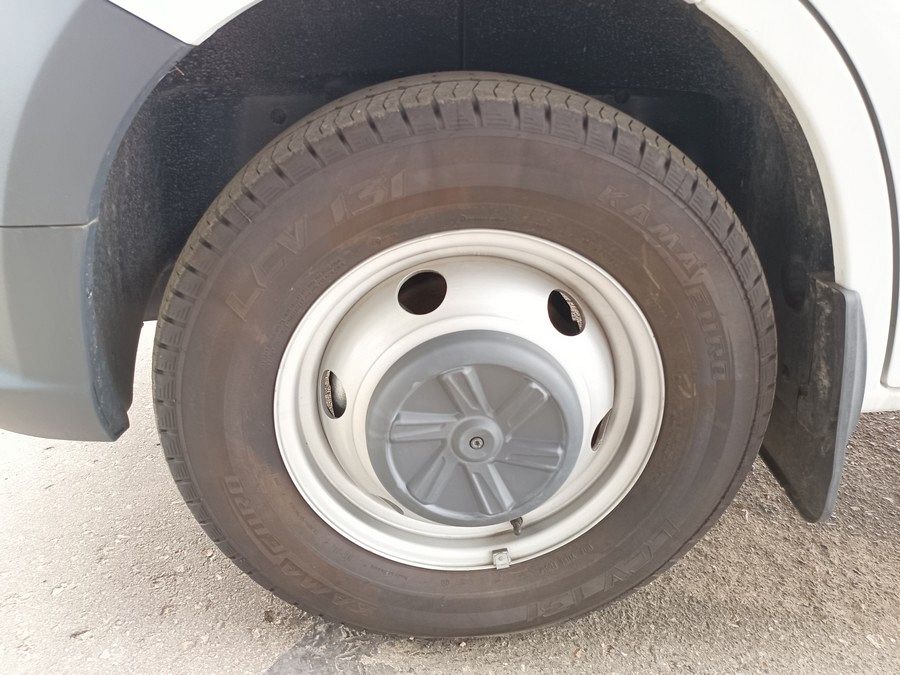 Фото ГАЗ Sobol NN 80