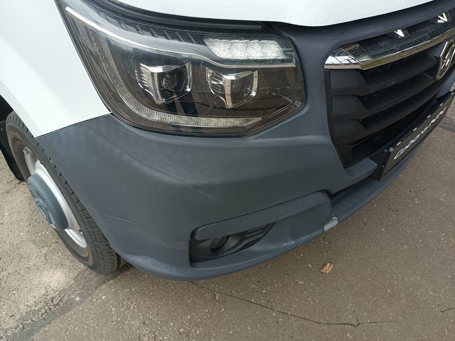 Фото ГАЗ Sobol NN 100