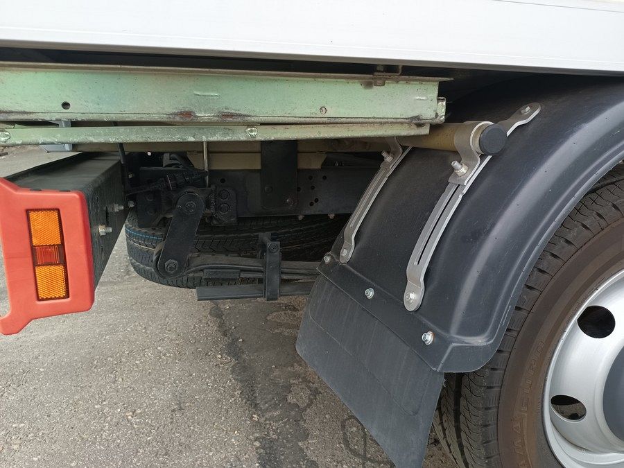 Фото ГАЗ Sobol NN 130