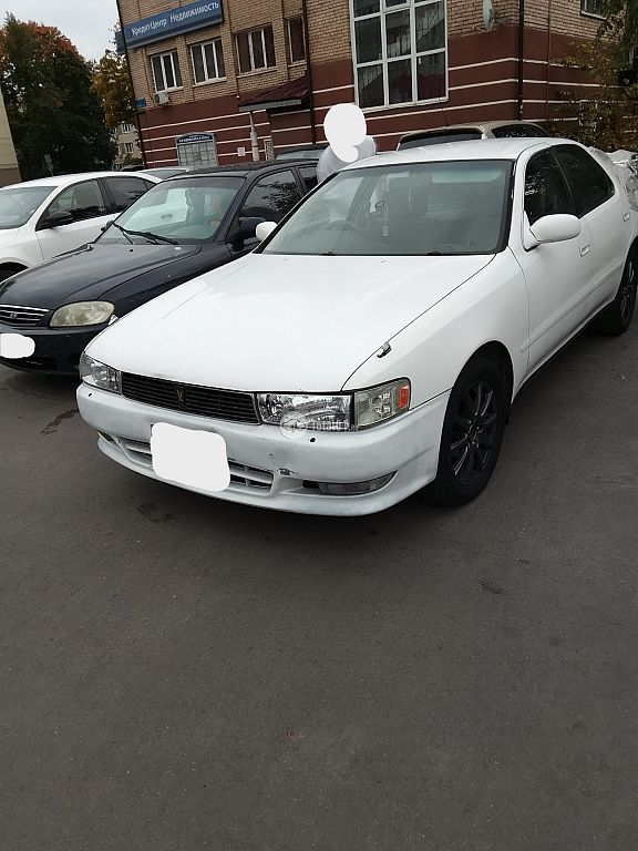 Фото Toyota Cresta 2