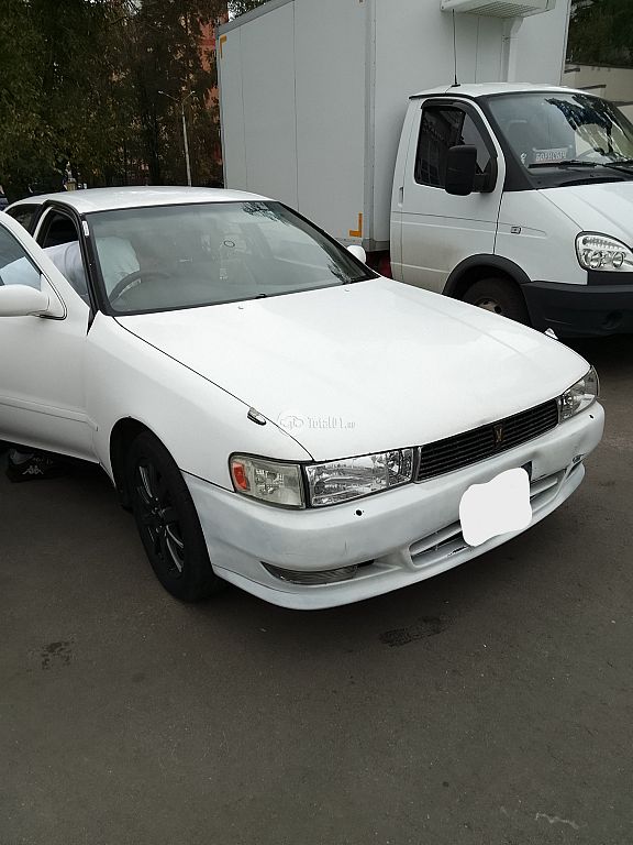 Фото Toyota Cresta 4