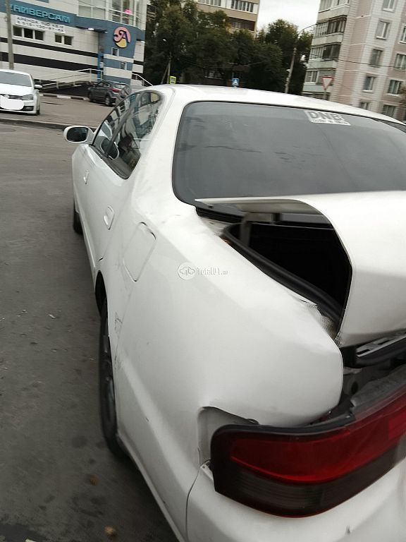 Фото Toyota Cresta 6