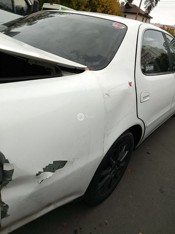 Фото Toyota Cresta 8
