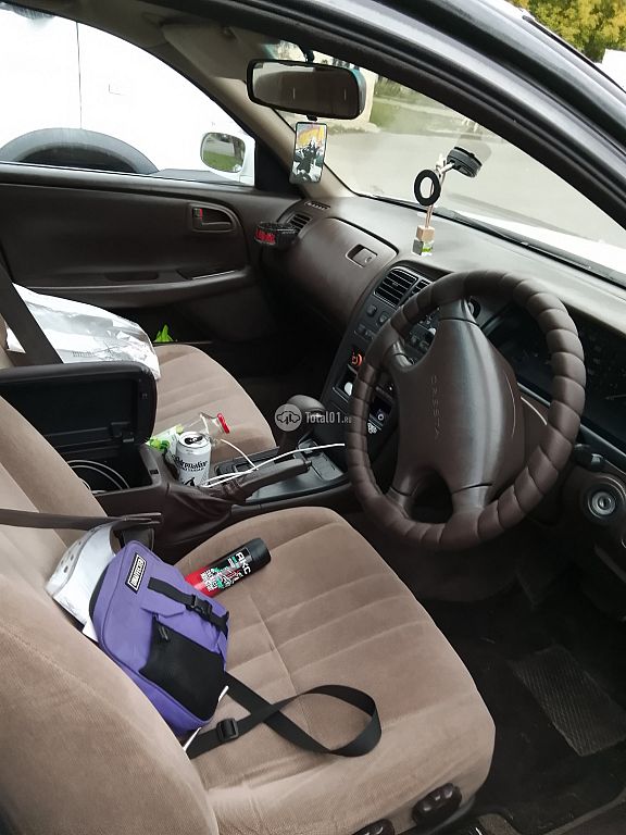 Фото Toyota Cresta 24