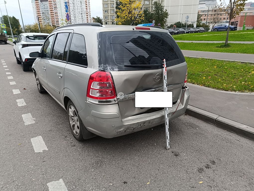 Фото Opel Zafira 4