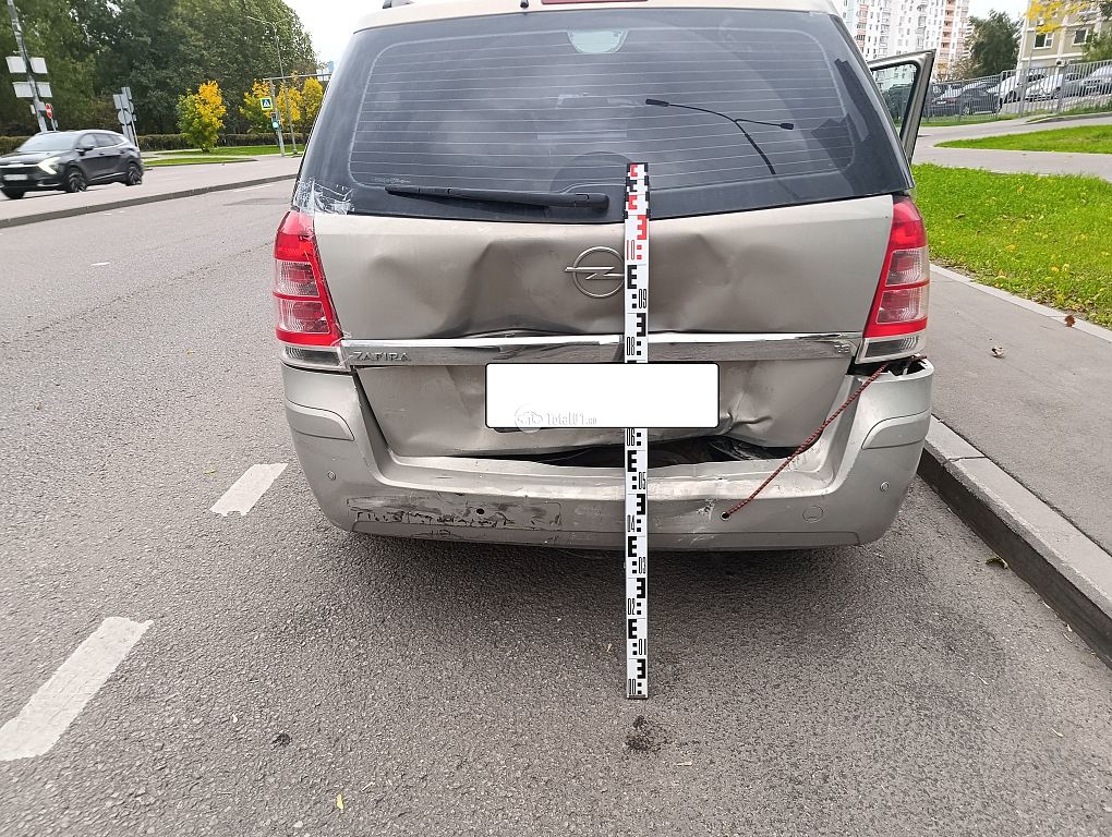 Фото Opel Zafira 6
