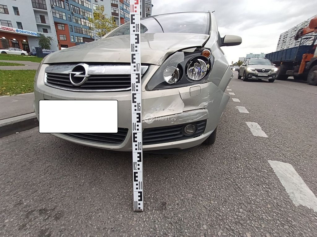 Фото Opel Zafira 22