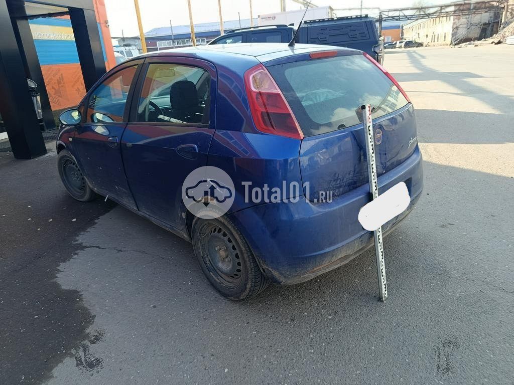 Фото FIAT Punto 6