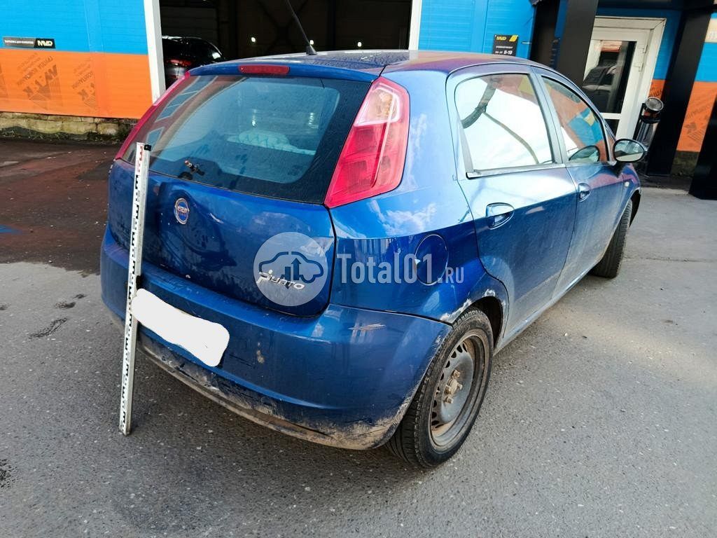 Фото FIAT Punto 8