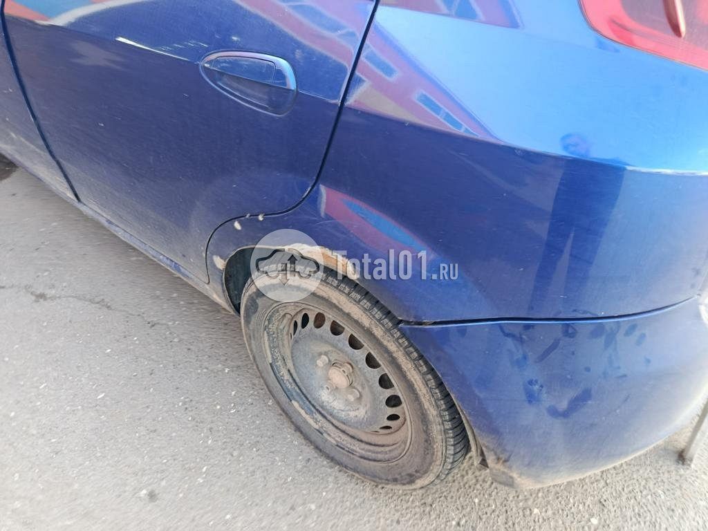 Фото FIAT Punto 10