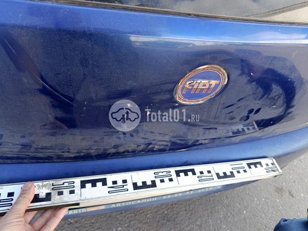 Фото FIAT Punto 14