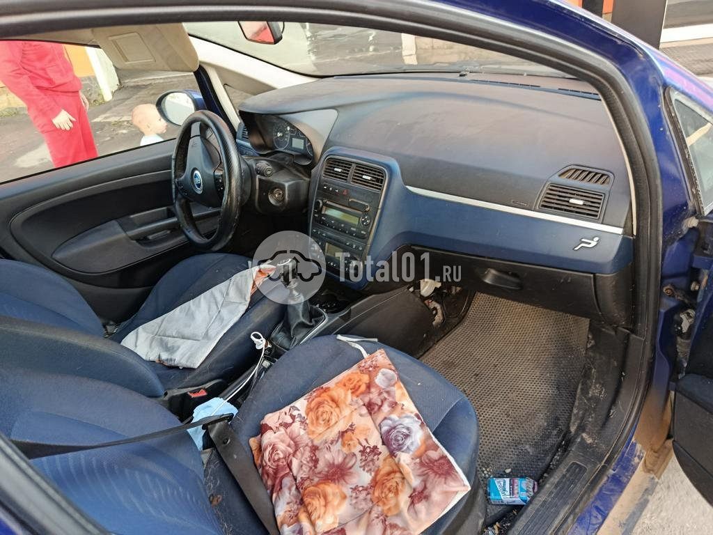 Фото FIAT Punto 18