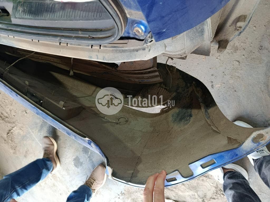 Фото FIAT Punto 22