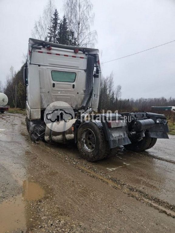 Фото Mercedes-Benz Actros 94