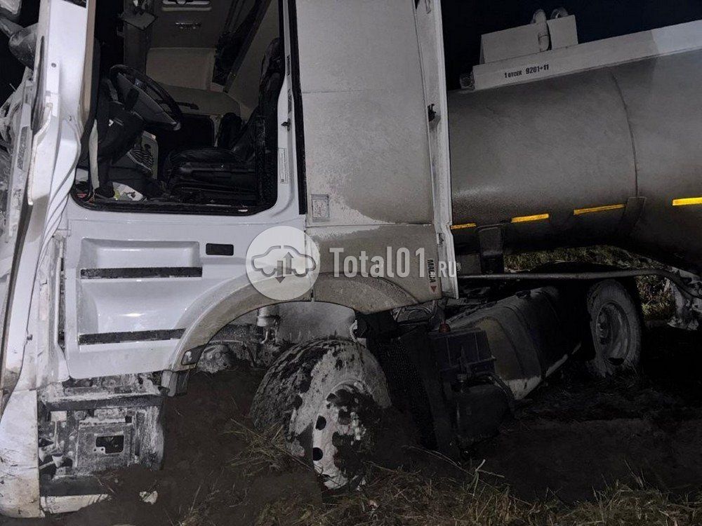 Фото Mercedes-Benz Actros 98