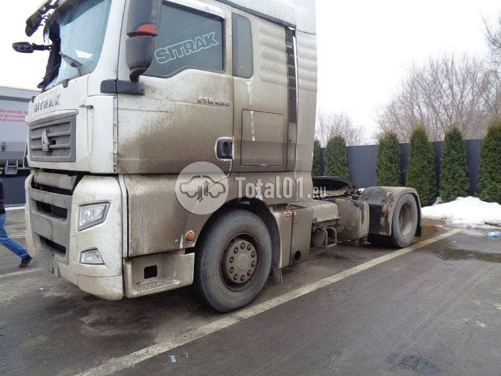 Фото Sitrak C7H 2