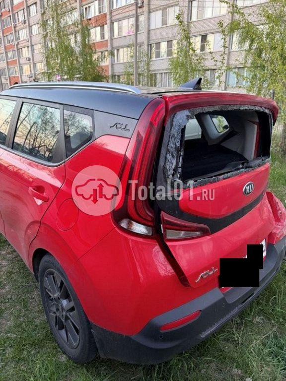 Фото KIA Soul 10