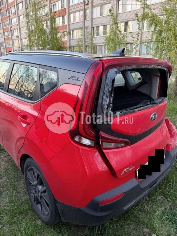 Фото KIA Soul 12