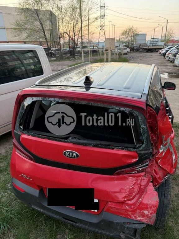 Фото KIA Soul 14