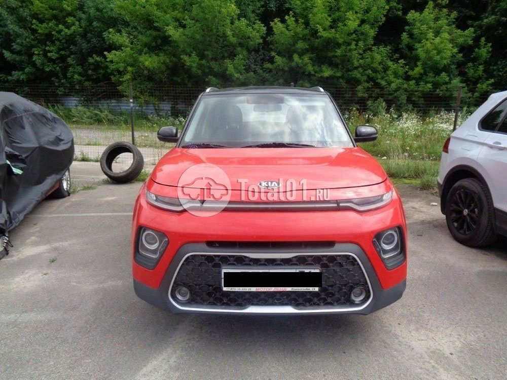 Фото KIA Soul 18