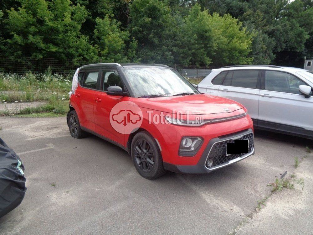 Фото KIA Soul 20