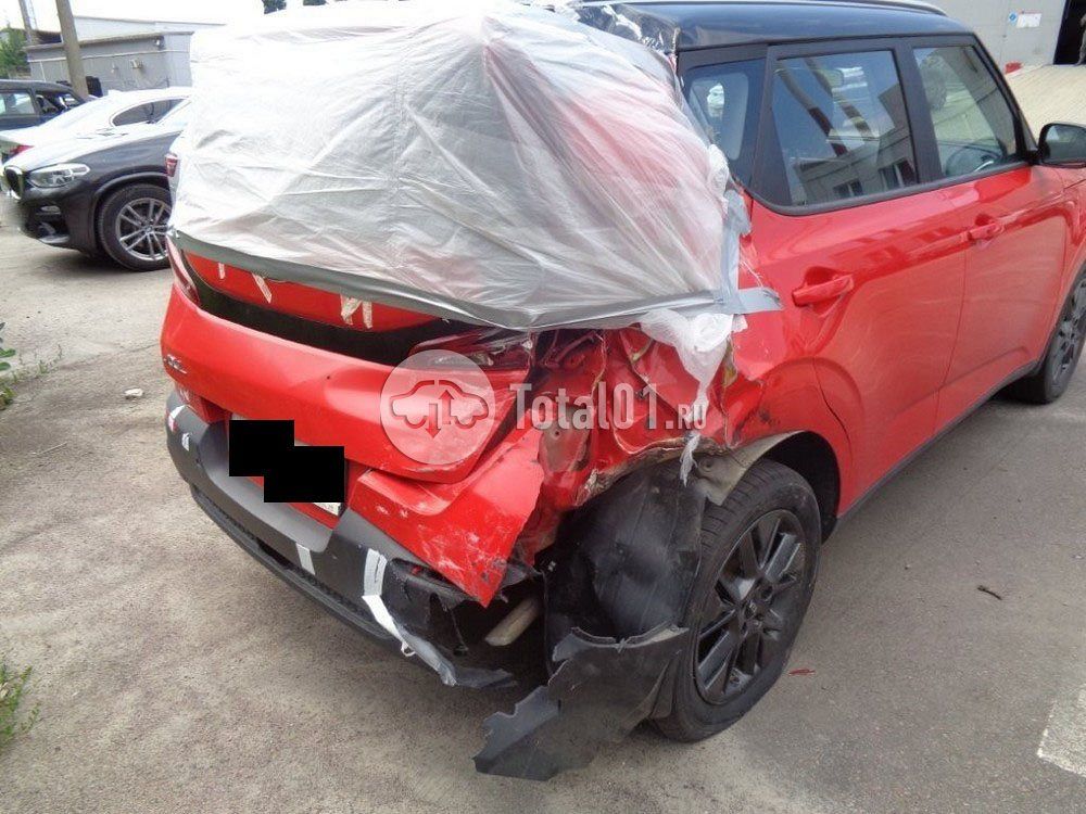Фото KIA Soul 22