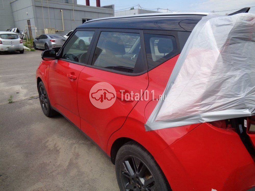 Фото KIA Soul 24