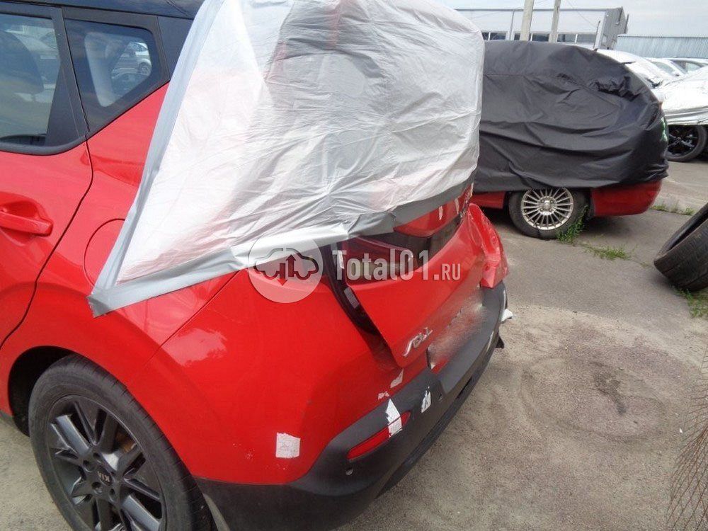 Фото KIA Soul 26