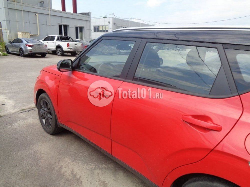 Фото KIA Soul 28